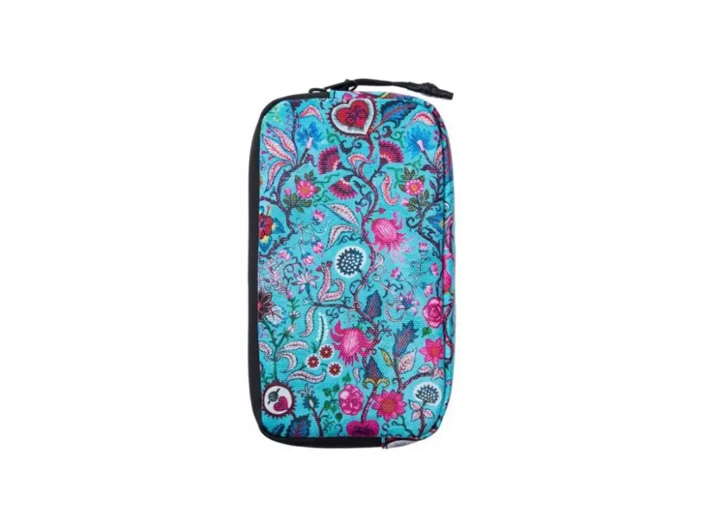 Bezpečná Platba peněženka na mobil Secret Garden Cycling Wallet