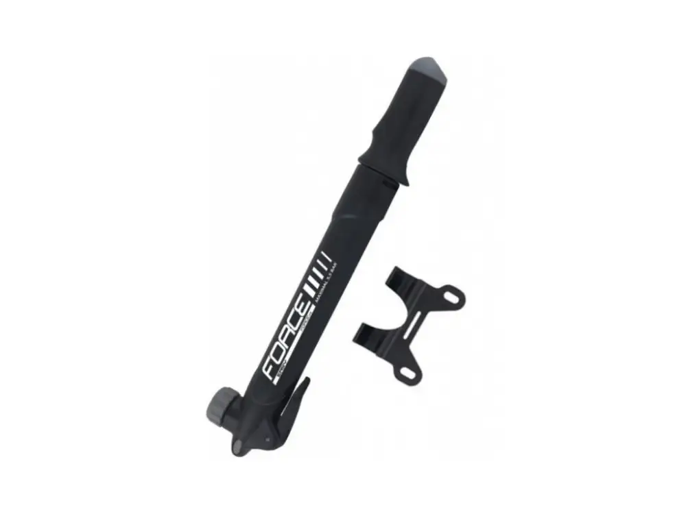 Víkendová Akce pumpa Force Easy Duo telescope černá