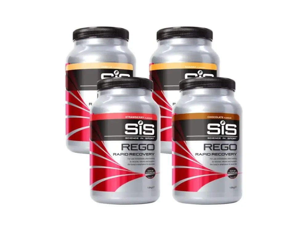 SiS REGO Rapid Recovery 1,6kg Časově Omezené