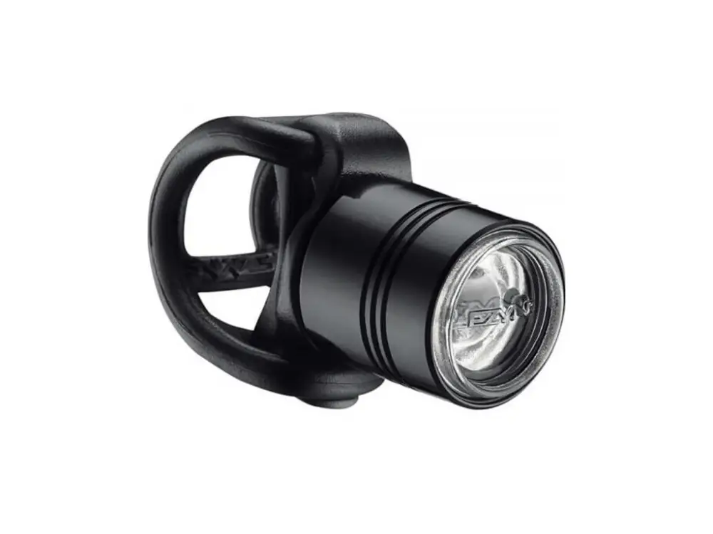 Lezyne Femto Drive LED světlo přední černé Přímo Od Výrobce