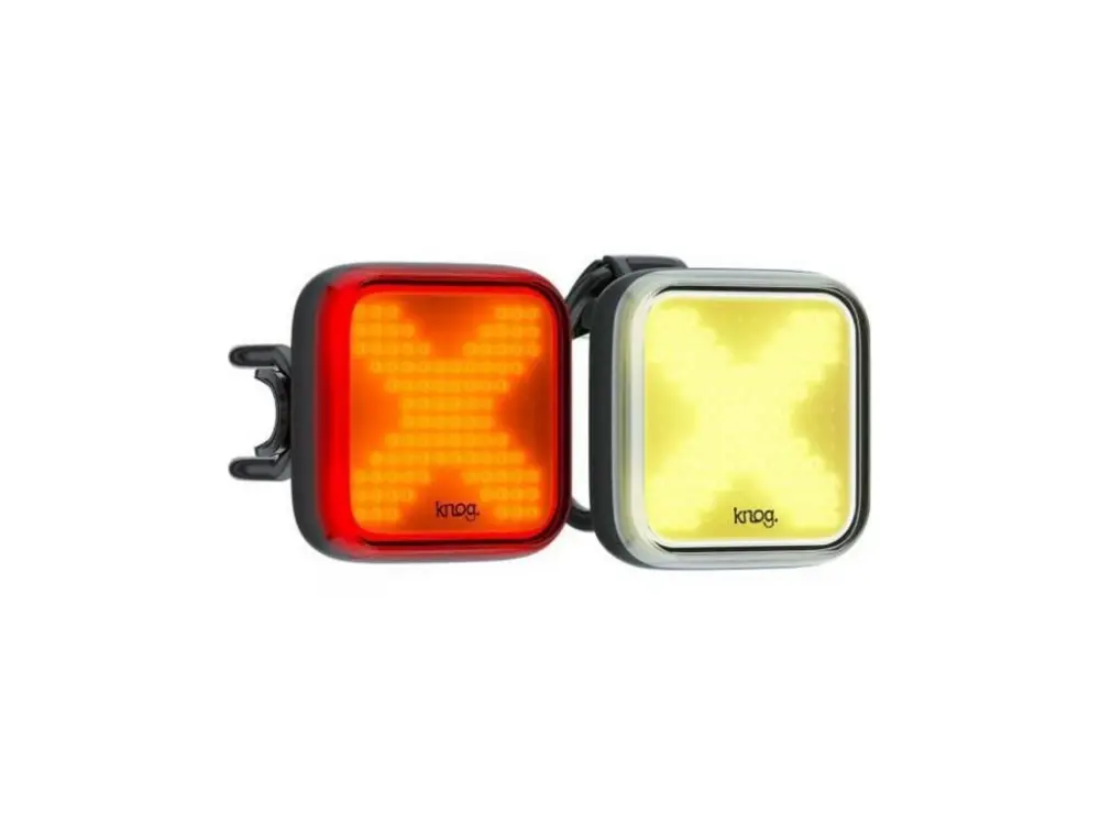 Knog Blinder Twinpack X sada světel Originální