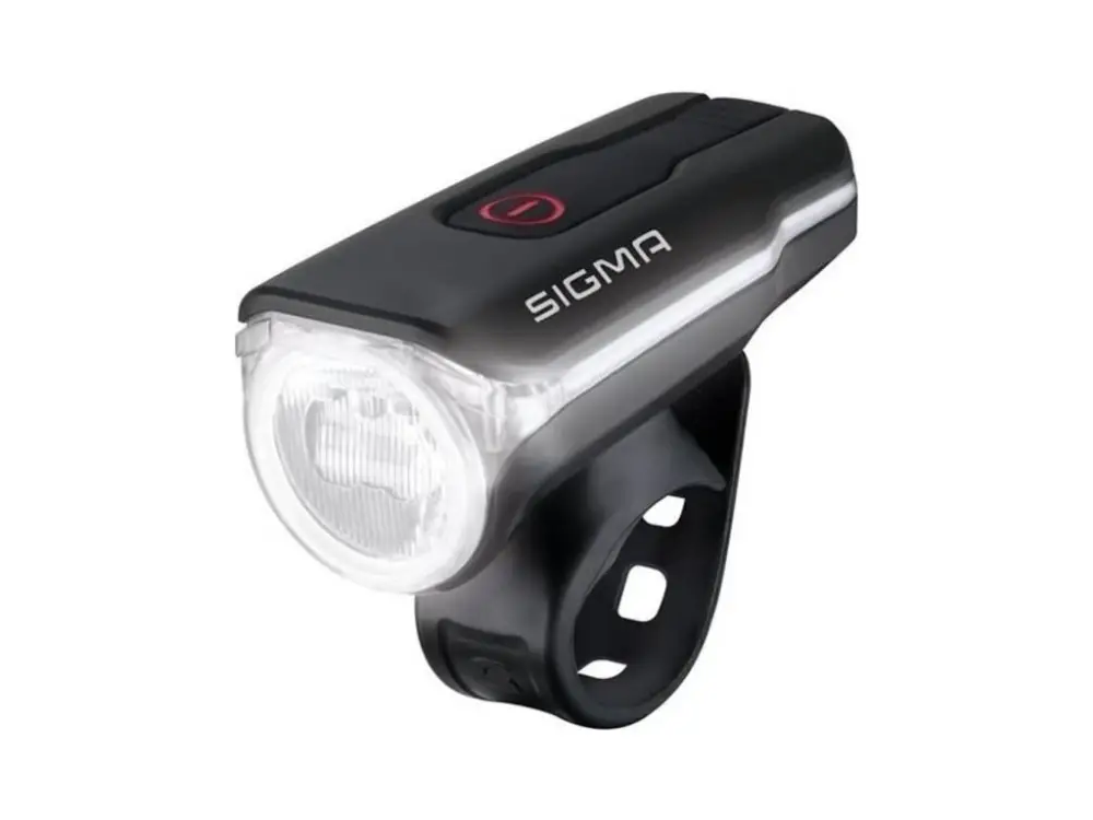 Sigma Aura 60 USB světlo přední Finální Výprodej