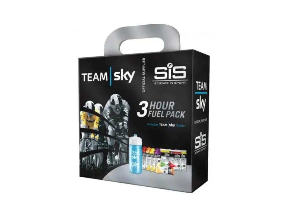 Akce SiS 3-HOUR fuel Pack
