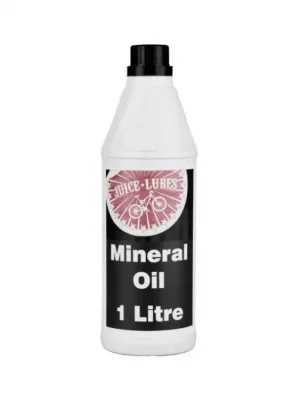 Výprodej Juice Lubes Mineral Oil Brake Fluid minerální olej 1L