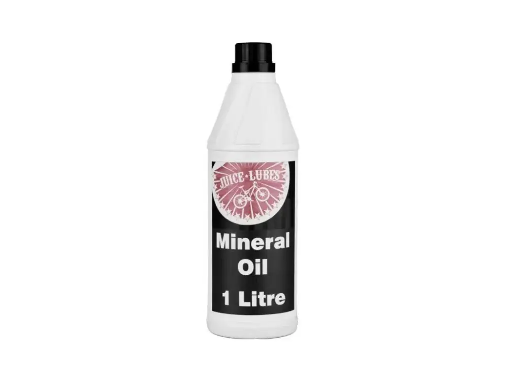 Výprodej Juice Lubes Mineral Oil Brake Fluid minerální olej 1L