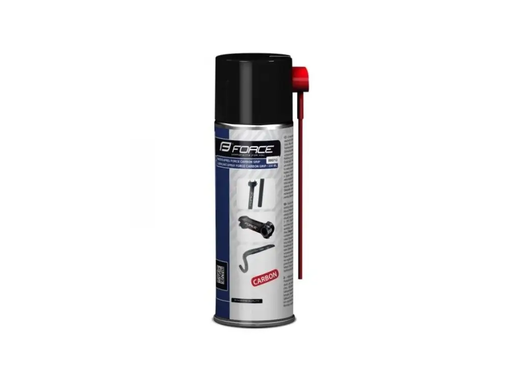 mazivo Force Carbon grip sprej 200ml Pouze Dnes