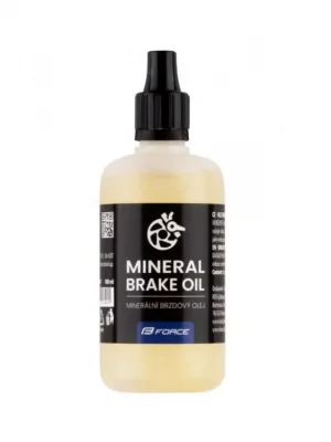 minerální olej Force Brake Oil 100ml Rychlé Dodání