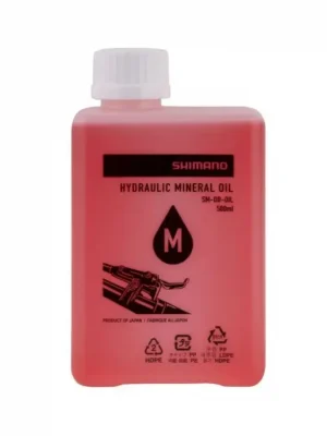 Expresní Doručení Minerální olej Shimano 500ml