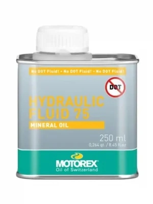 Motorex Hydraulic Fluid 250ml minerální olej Koupit Online