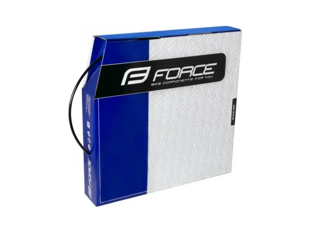 brzdová hadička Force 2,1x5mm Sram černá 30m Box Koupit Online