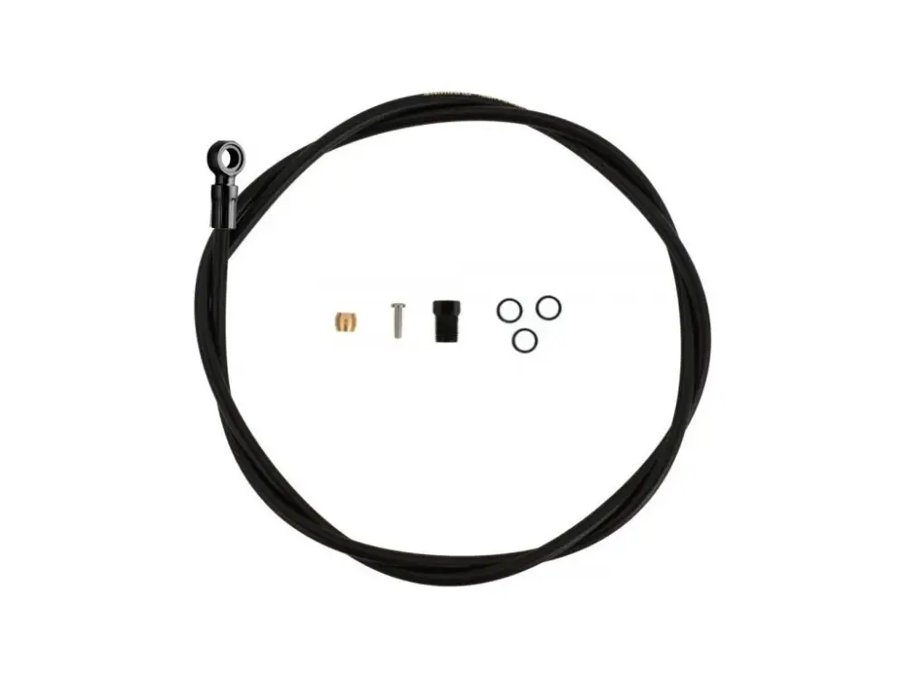 Cenová Bomba brzdová hadička Shimano SM-BH90-SBM XTR black