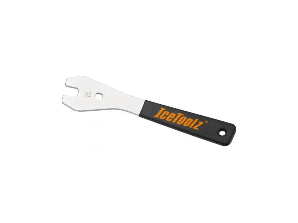 IceToolz 33F5 pedálový klíč Bezpečná Platba