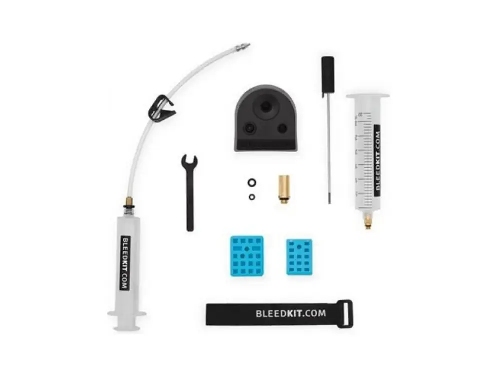 Ověřený Bleedkit BK-28086 Shimano Premium Road odvzdušňovací sada