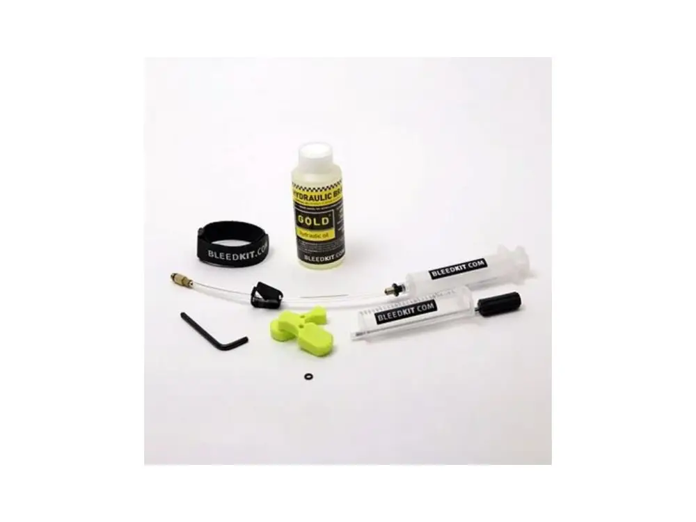 Zlevněný Bleedkit BK-31030 Magura Premium Gold MT odvzdušňovací sada