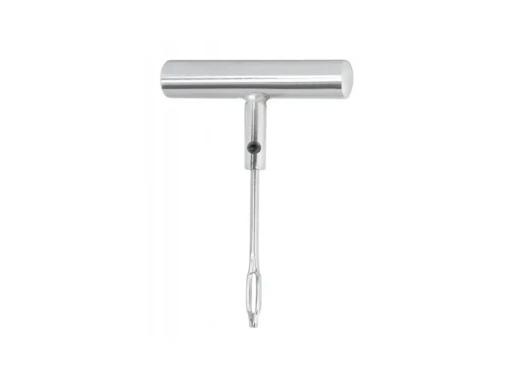 Akce jehla provlékací pro knoty T-rukojeť 120mm
