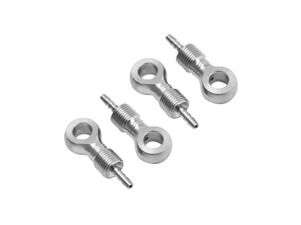 Koupit Online koncovka banjo 2,3mm Shimano 5mm, 4ks