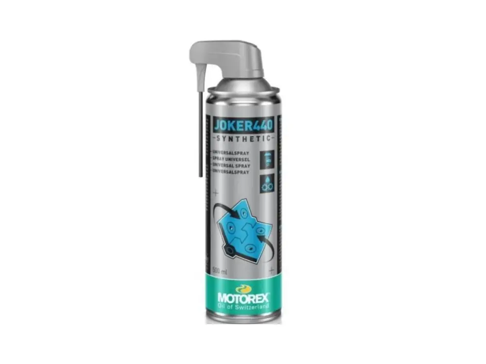 Nízká Cena Motorex Joker 440 500ml syntetický sprej