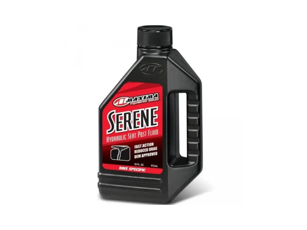 RockShox Maxima Seat Post Fluid Serene 473ml Cenově Výhodný