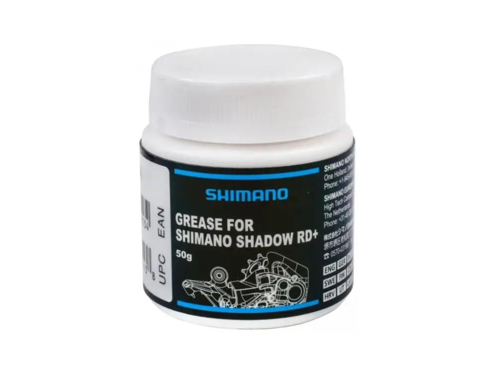 Vysoce Kvalitní Shimano Grease 50g vazelína pro Shadow RD+