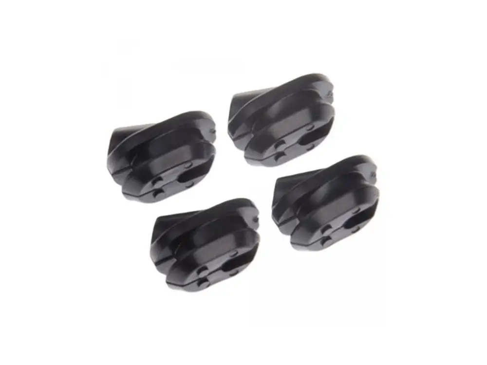 Cenová Bomba Shimano gumová průchodka pro kabel EW-SD50,SM-GM02 4ks