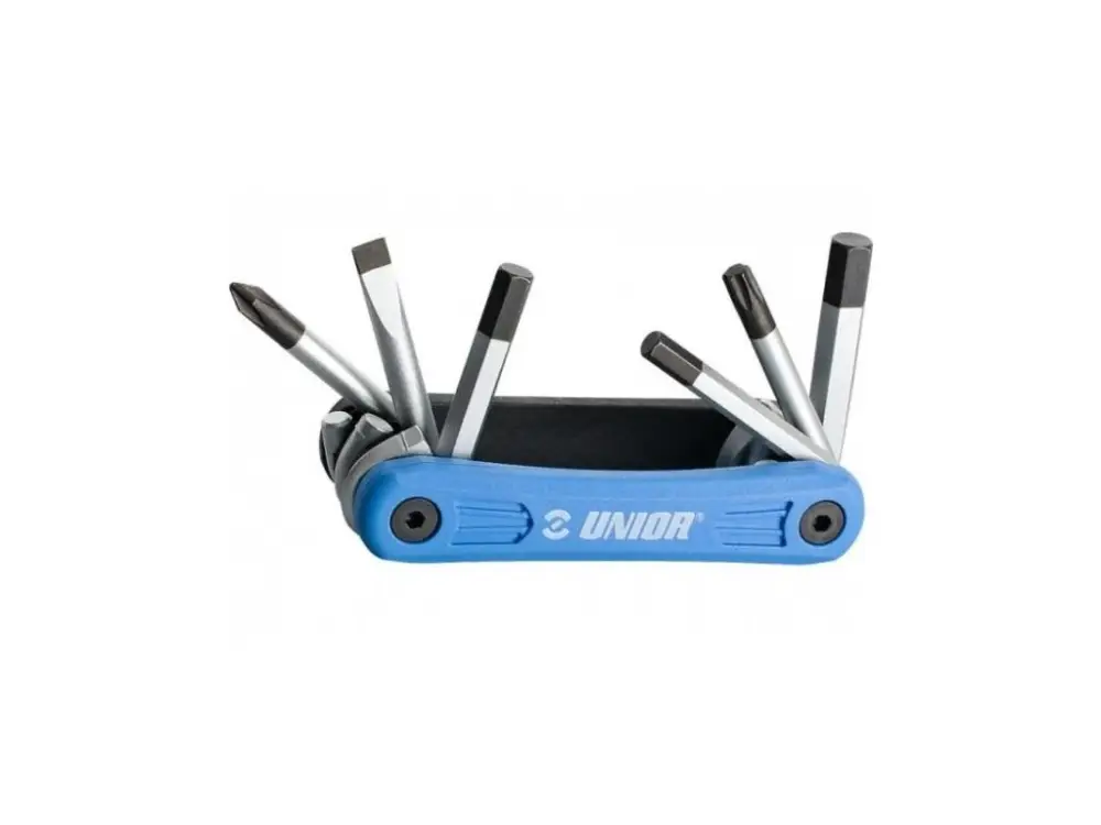 Unior Euro6 multiklíč 6 funkcí Must-Have