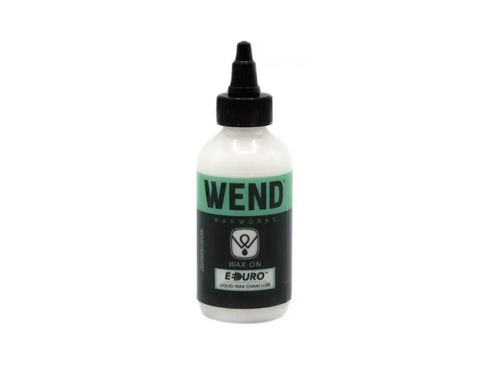 Wend Wax-ON Liquid Lube E-Duro 120ml mazací vosk na řetězy Zlevněný