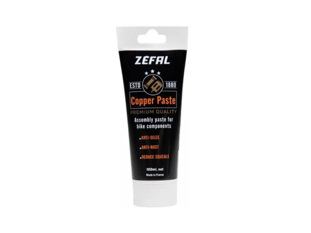 Tovární Cena Zefal Copper paste 100ml montážní pasta s mědí