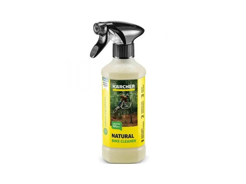 Speciální Cena KÄRCHER přírodní čistič kol RM 640N 500ml