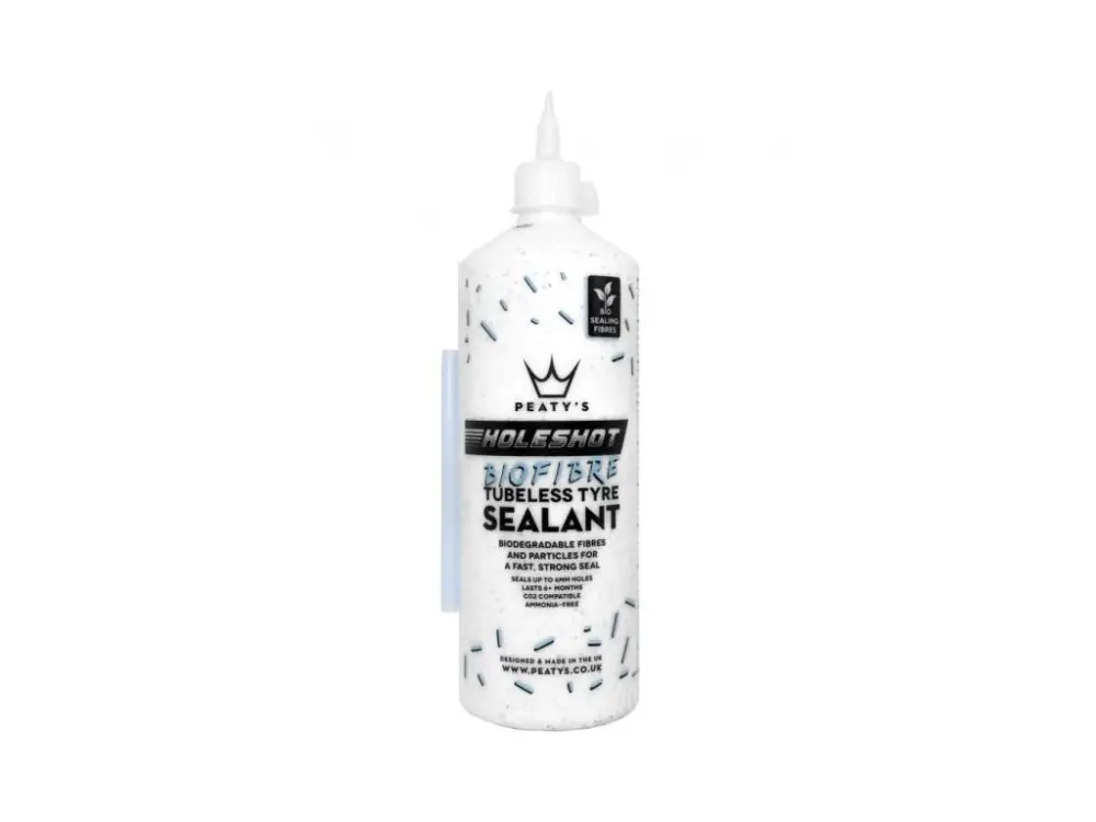 Poslední Šance Peaty´s Tubeless Sealant 1L tmel
