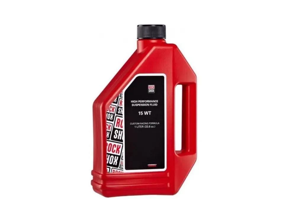 Akční Cena RockShox Suspension Fluid 1Litr olej do vidlic
