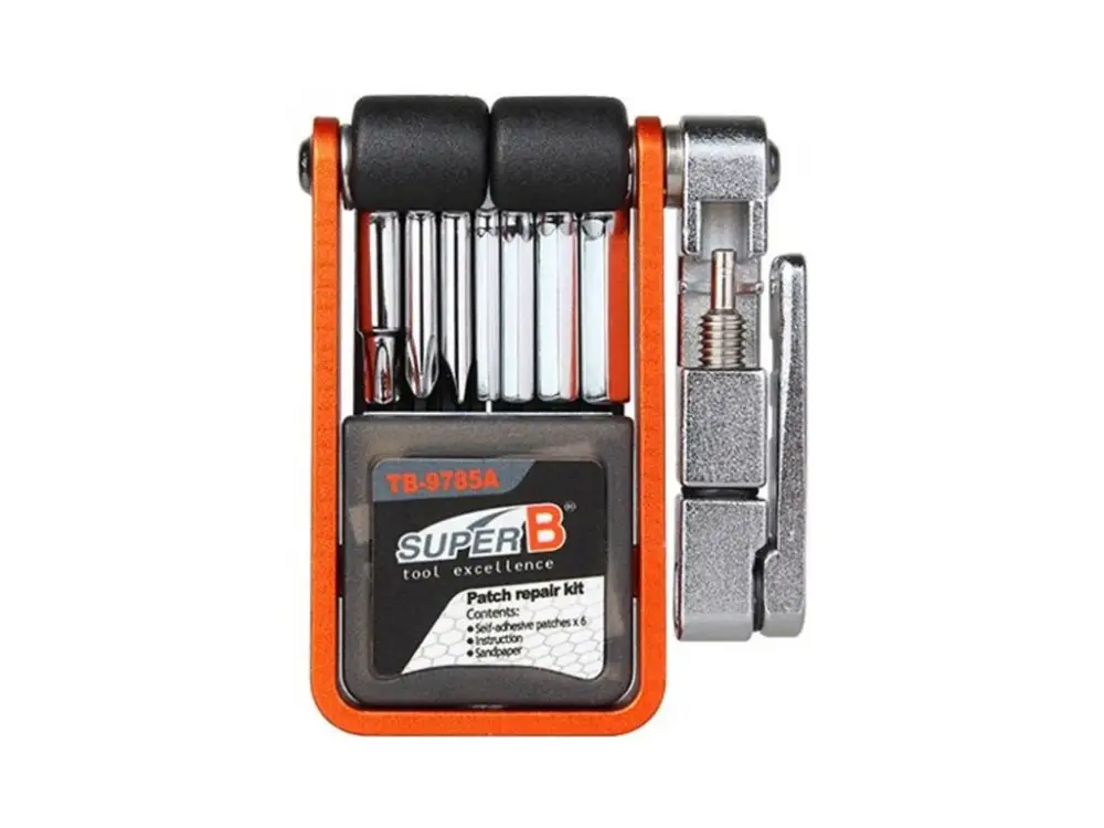Super B TB-9785 multiklíč Omezená Nabídka