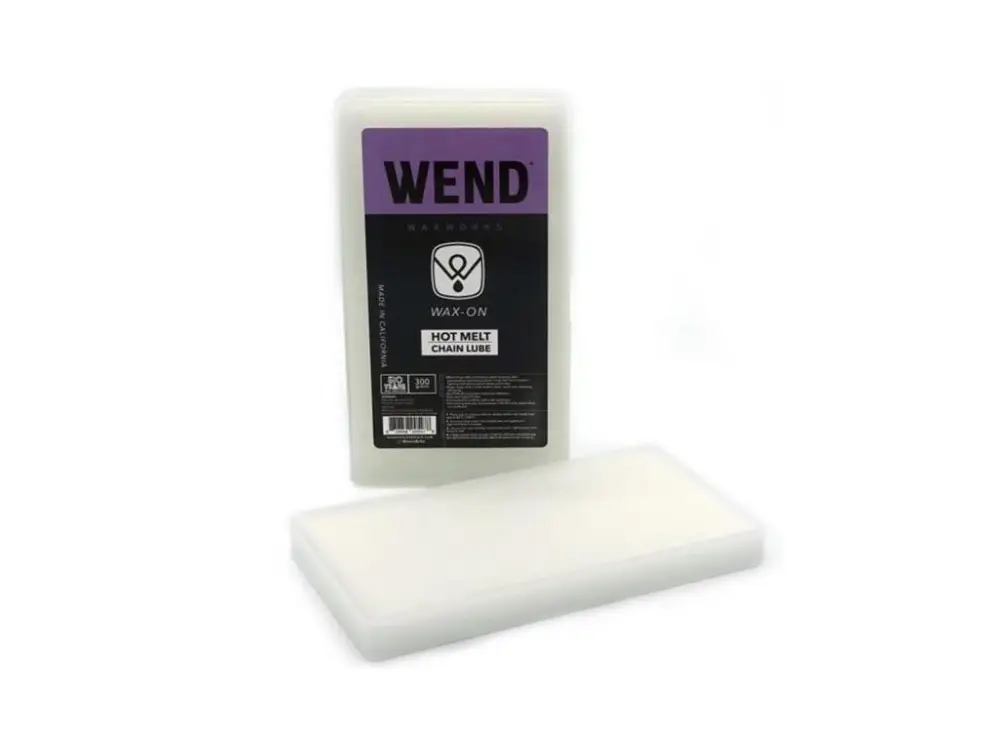 Objednat Nyní Wend Wax-ON Hot Melt Bar 300g Vosk na řetěz