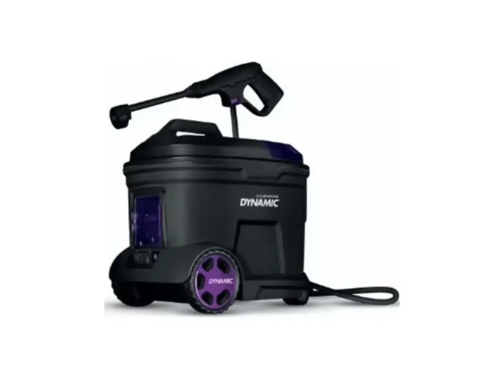 Ověřený Dynamic Clean Machine tlaková myčka