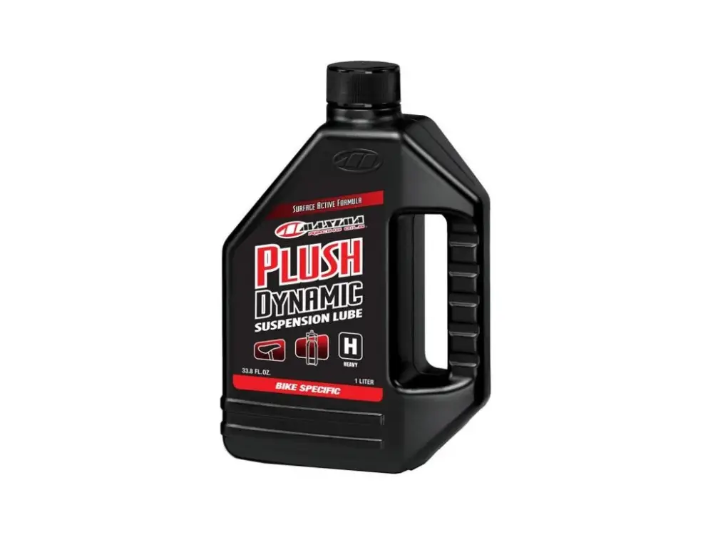 RockShox Maxima Plush Dynamic Heavy Fork Oil 30WT 1L Speciální Cena