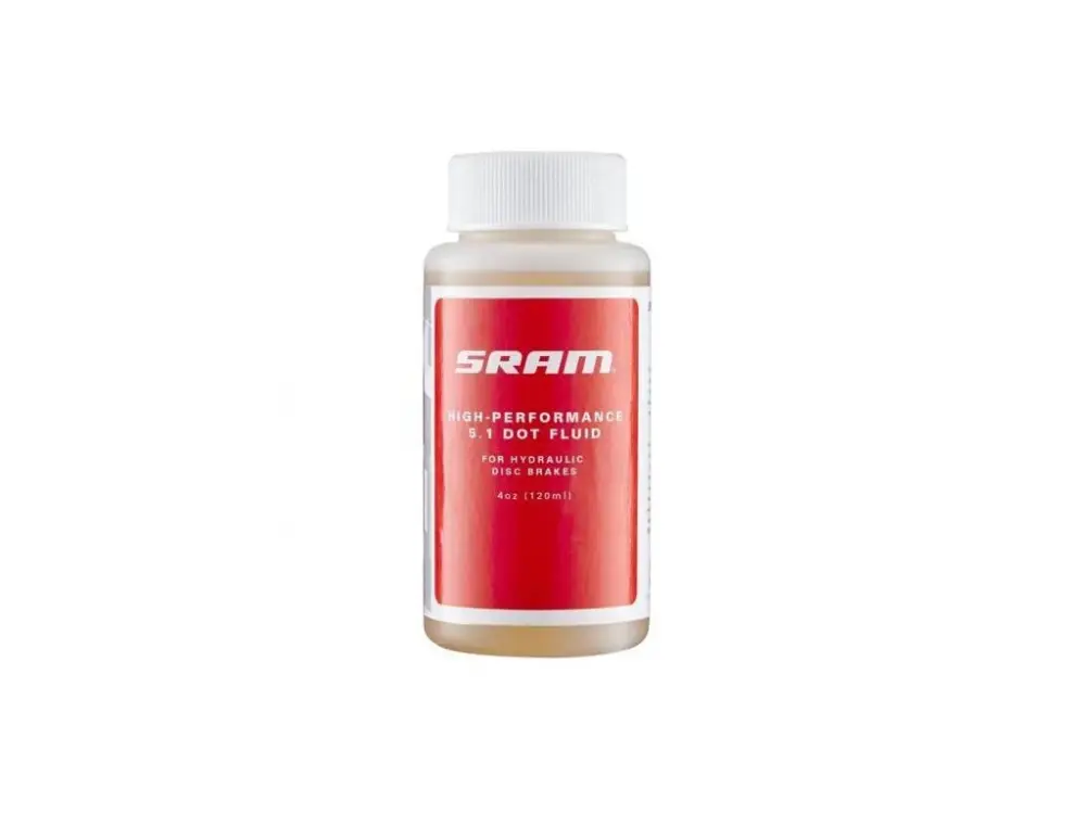 Sram DOT 5.1 120ml brzdová kapalina Originální