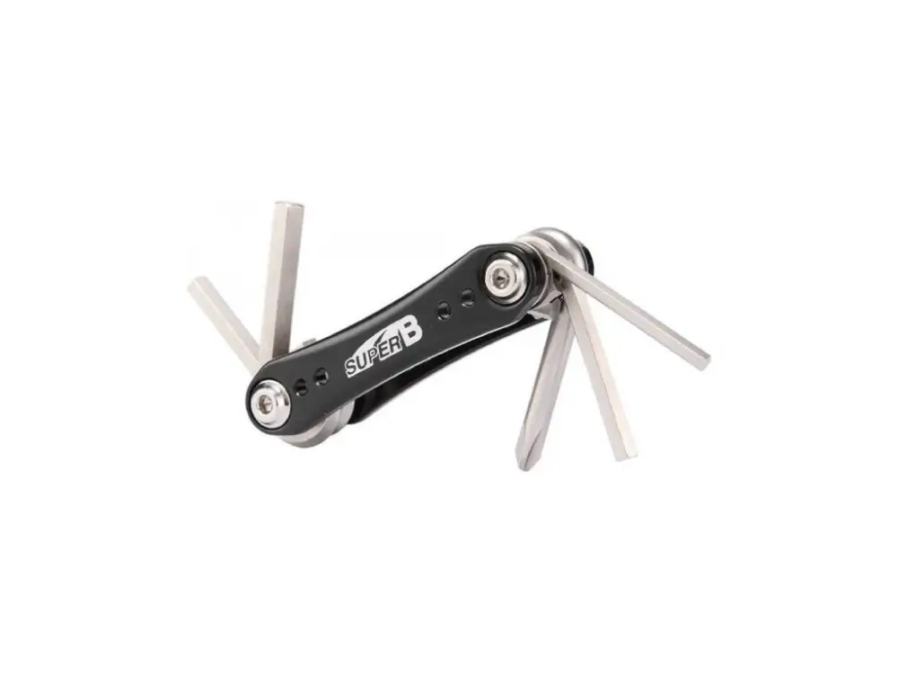 Levný Super B TB-FD30 multiklíč