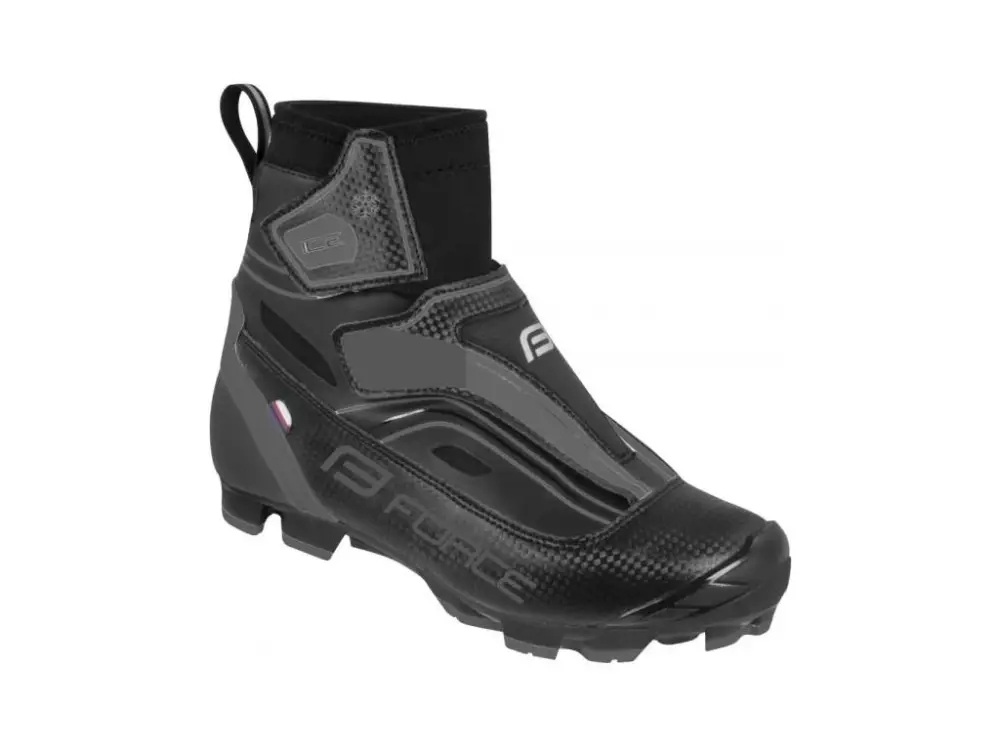 Výprodej tretry FORCE ICE21MTB černé