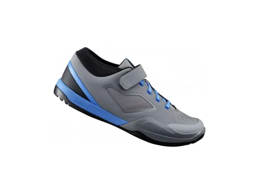 tretry Shimano SH-AM7 šedé Akce