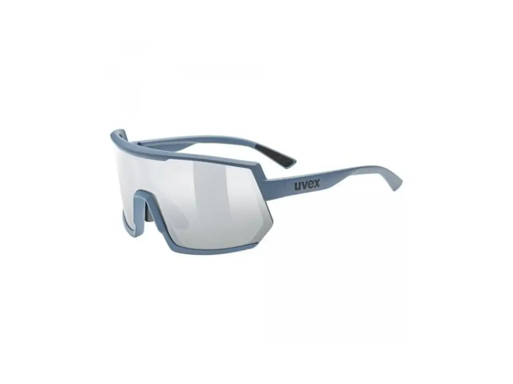Koupit Online brýle Uvex Sportstyle 235 Stone Blue Matt / Mirror Silver