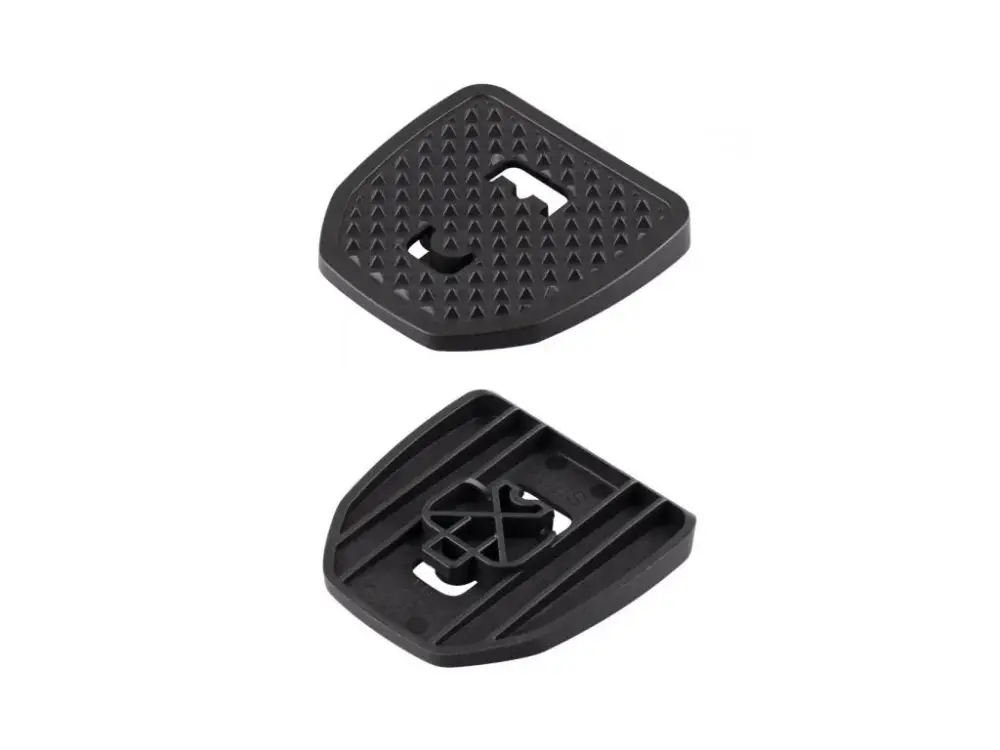 Cenový Hit Pedal Plate 2.0 adaptér pro Shimano SPD MTB plast