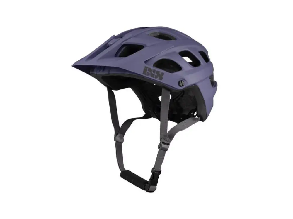 přilba IXS TRAIL EVO grape Originální
