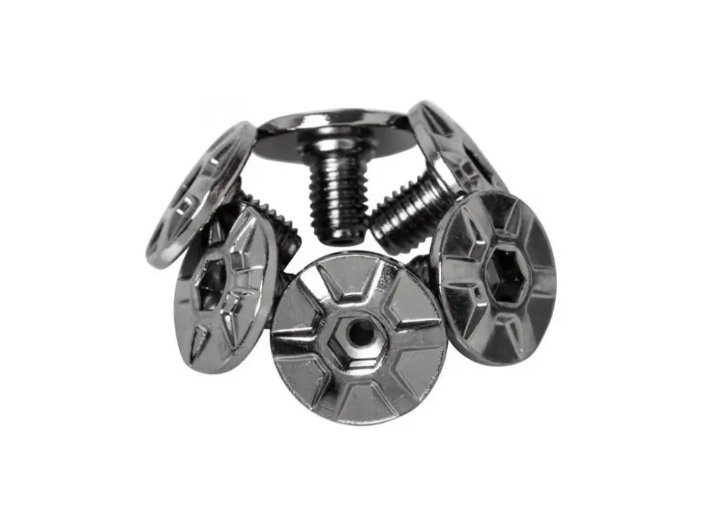 Shimano PD-R9100 šrouby do silničních kufrů 6ks Omezená Nabídka