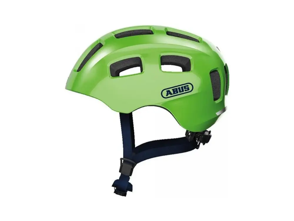 přilba Abus Youn-I 2.0 sparkling green Koupit Online