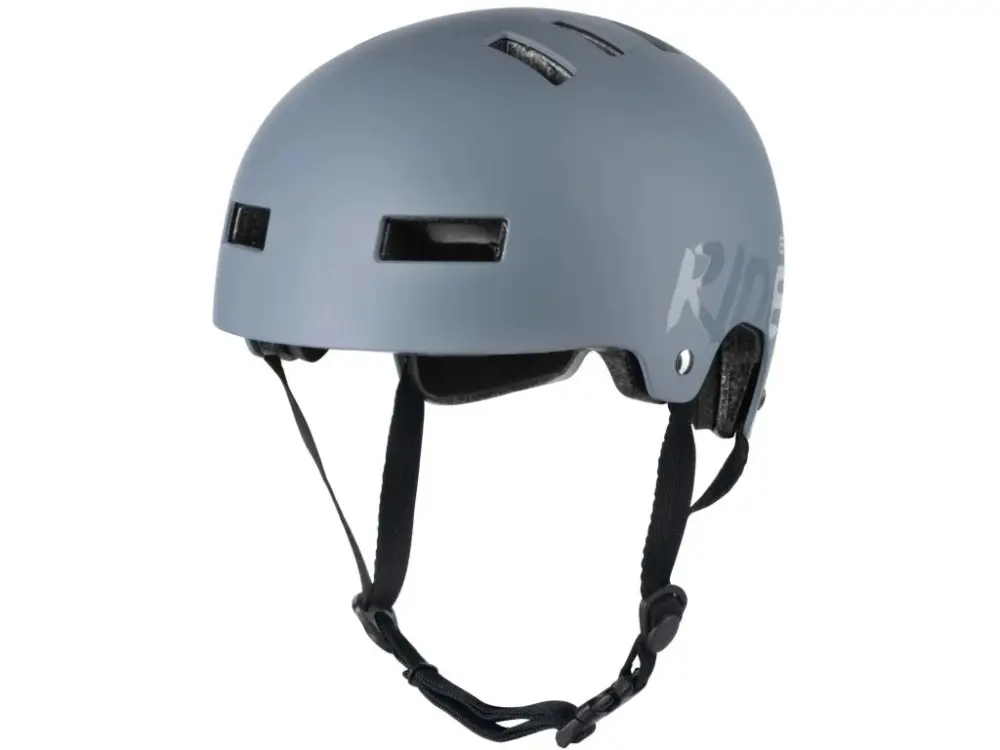 Must-Have Přilba Force Ridez BMX šedá matná