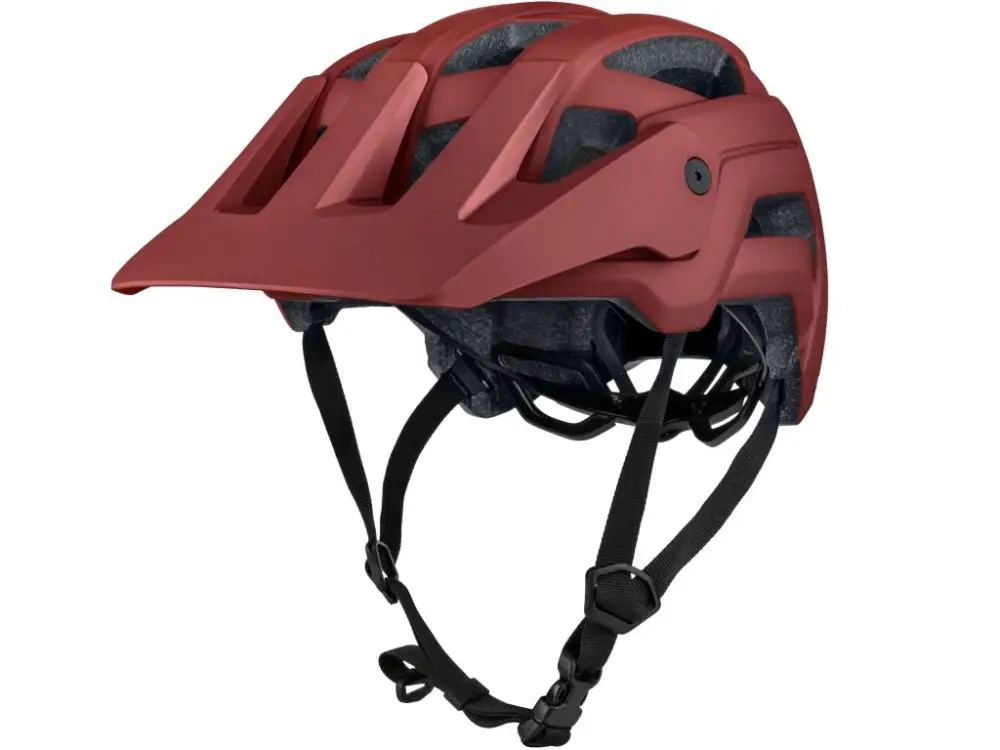 Přilba Force Trail MTB bordo Akce