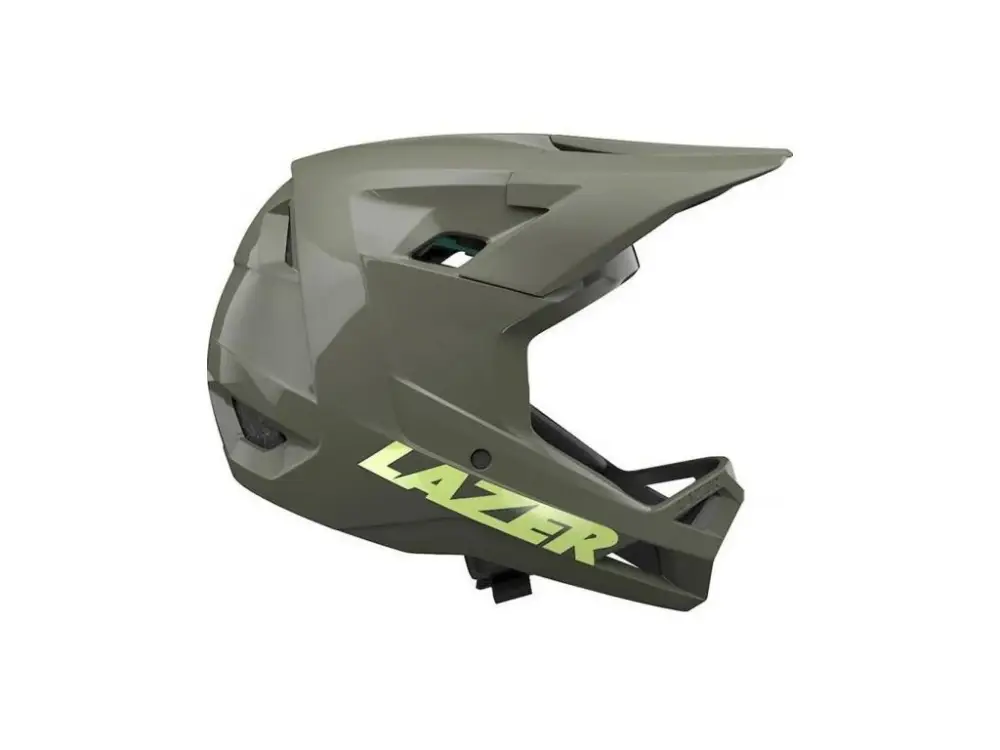 přilba LAZER CHASE KinetiCore tmavá zelená Expresní Doručení