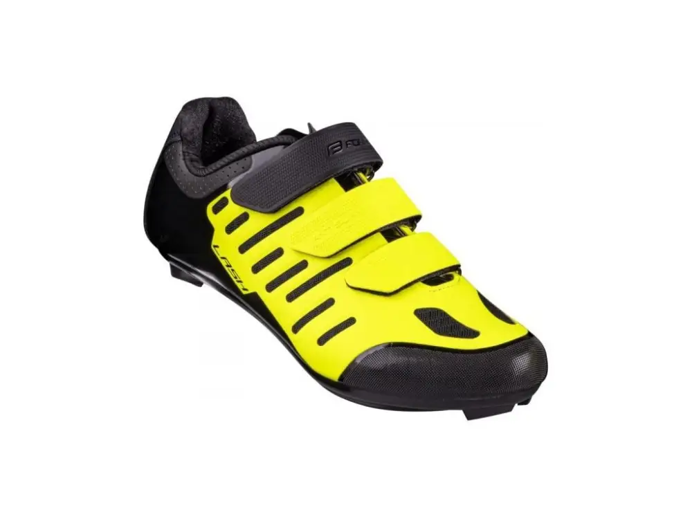 tretry Force ROAD LASH fluo-černé Časově Omezené