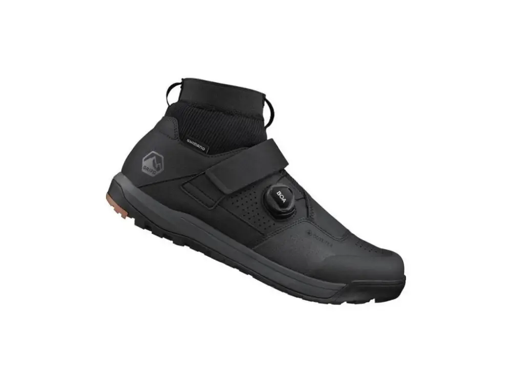 tretry Shimano MTB SH-GE900 černé GORE-TEX Odeslání Ihned