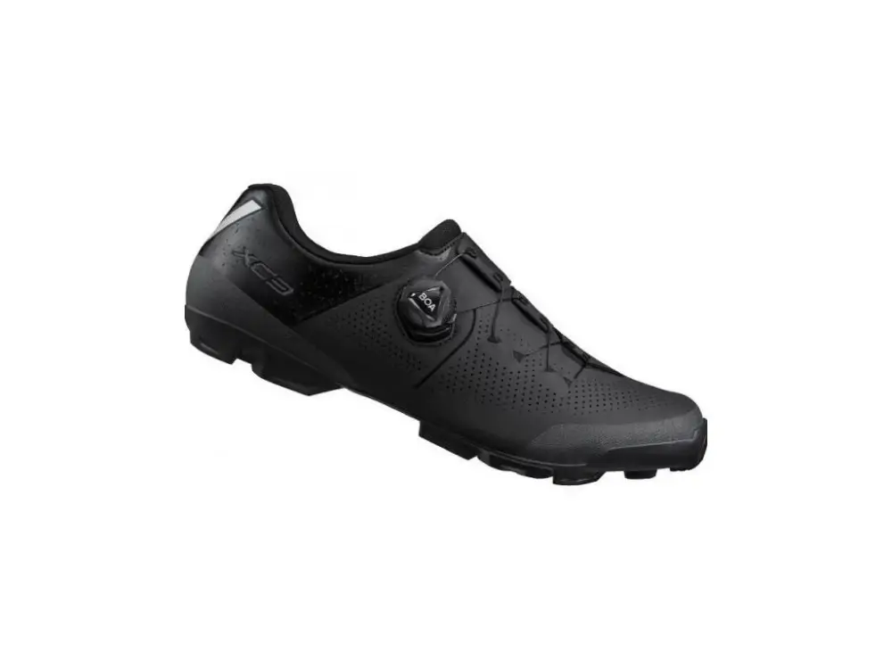 tretry Shimano MTB SH-XC302 černé Tovární Cena