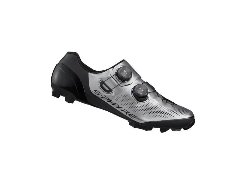 tretry Shimano MTB SH-XC903 stříbrné Akční Cena